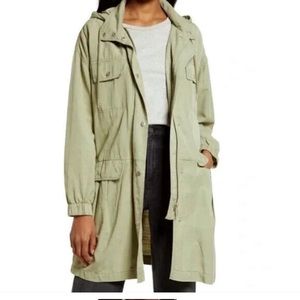 7 for All Mankind Utility Jacket